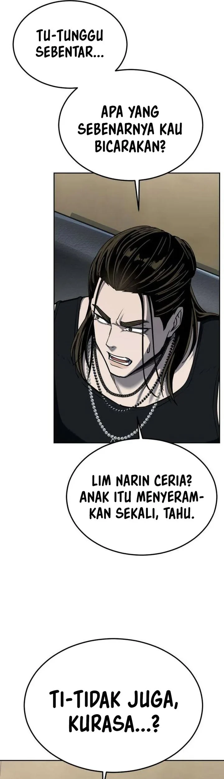 Resurrection Boy Chapter 24 - halaman 38