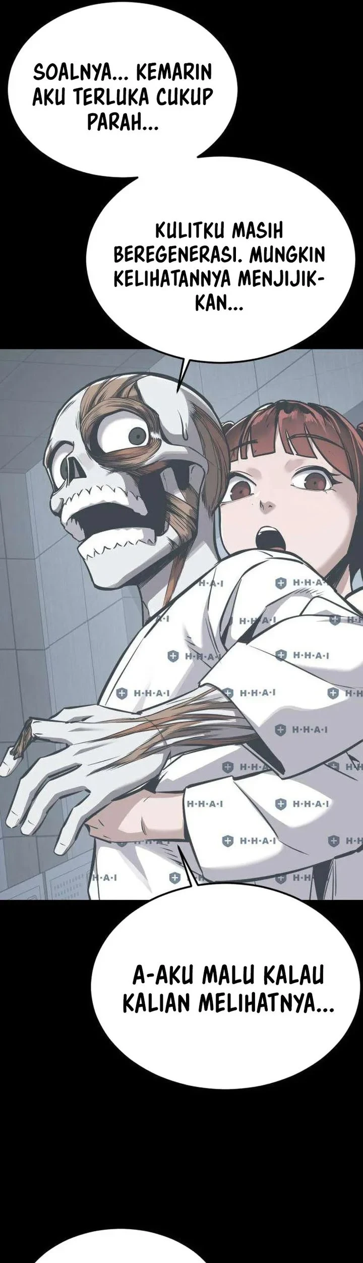 Resurrection Boy Chapter 24 - halaman 42