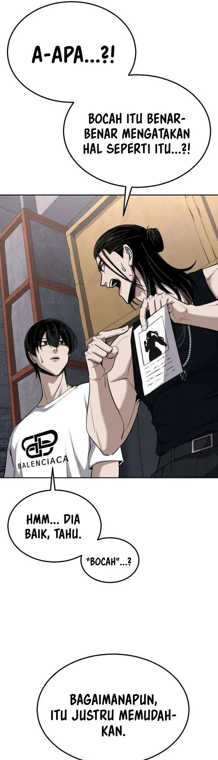 Resurrection Boy Chapter 24 - halaman 46