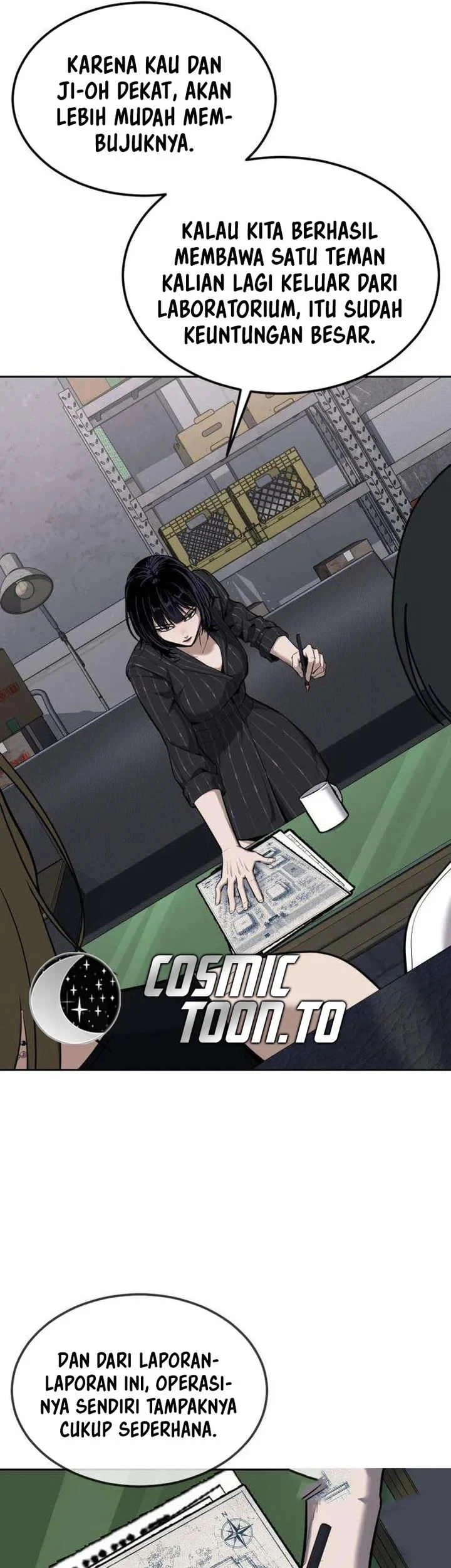 Resurrection Boy Chapter 24 - halaman 48