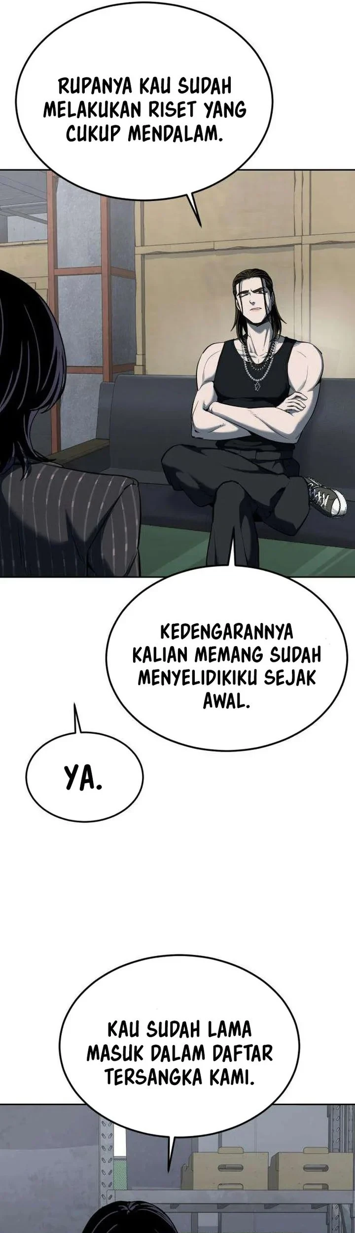 Resurrection Boy Chapter 24 - halaman 5