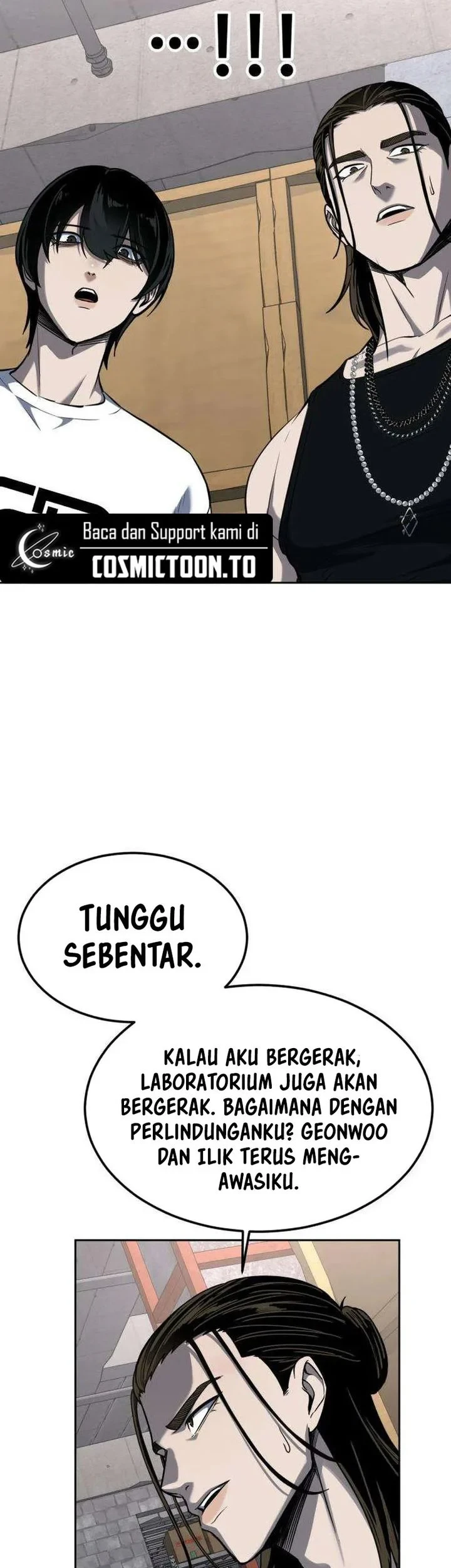 Resurrection Boy Chapter 24 - halaman 52