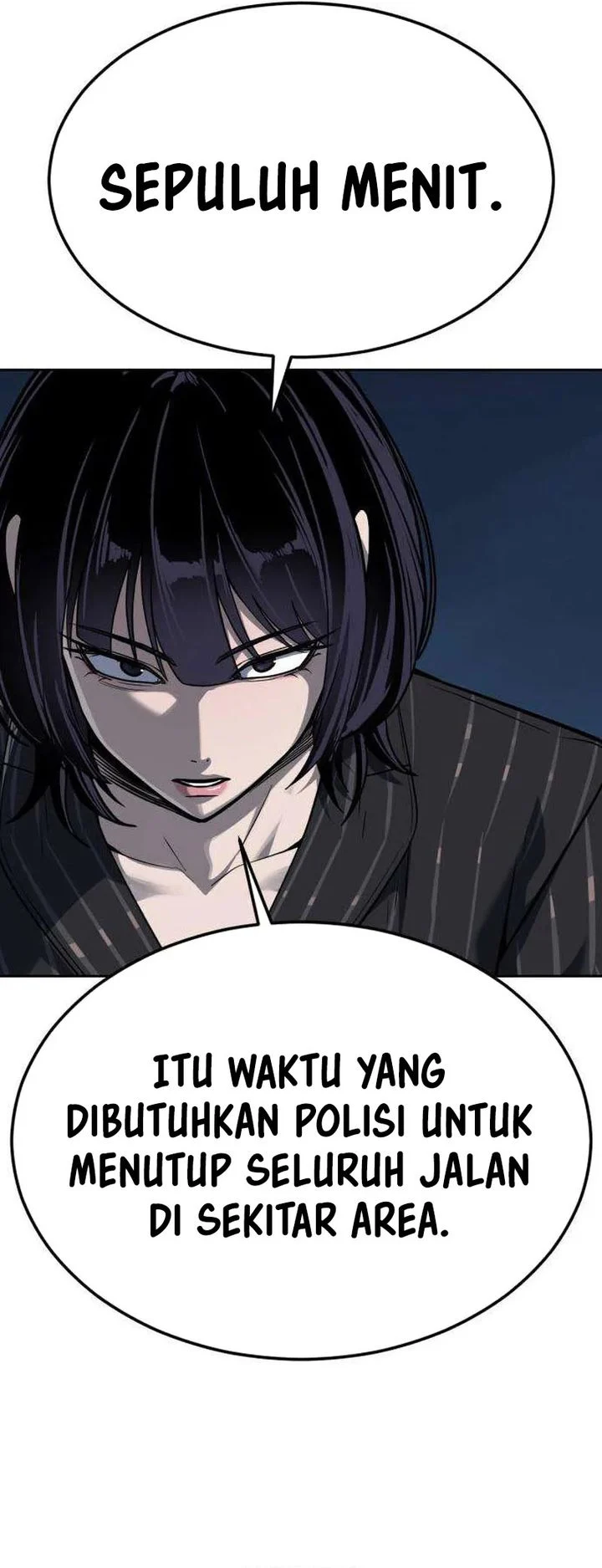 Resurrection Boy Chapter 24 - halaman 54