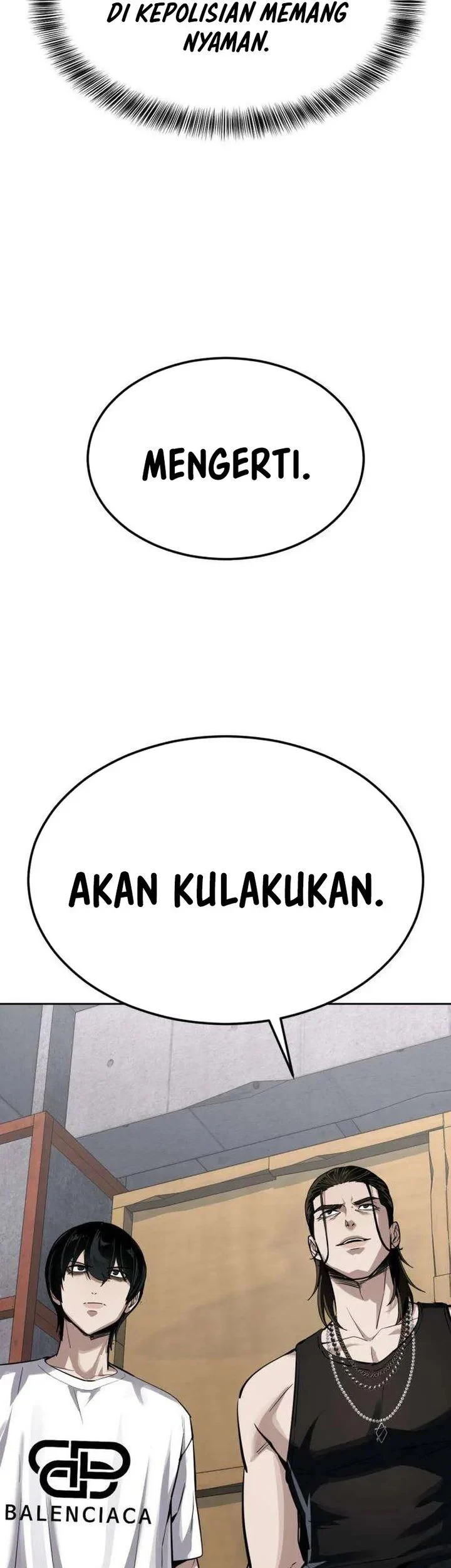 Resurrection Boy Chapter 24 - halaman 57