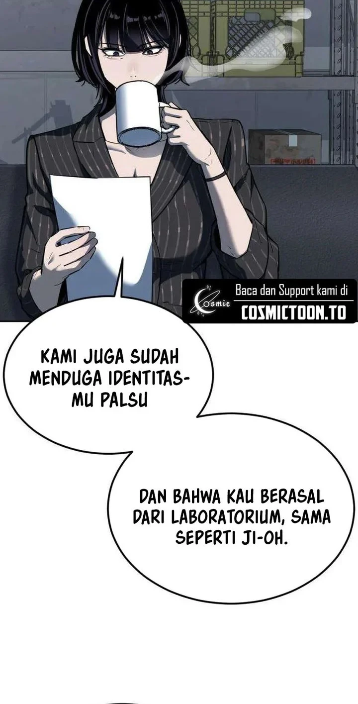 Resurrection Boy Chapter 24 - halaman 6
