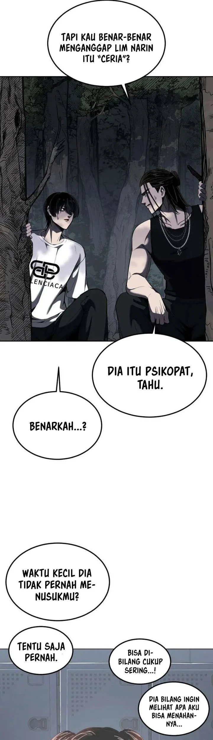 Resurrection Boy Chapter 24 - halaman 61