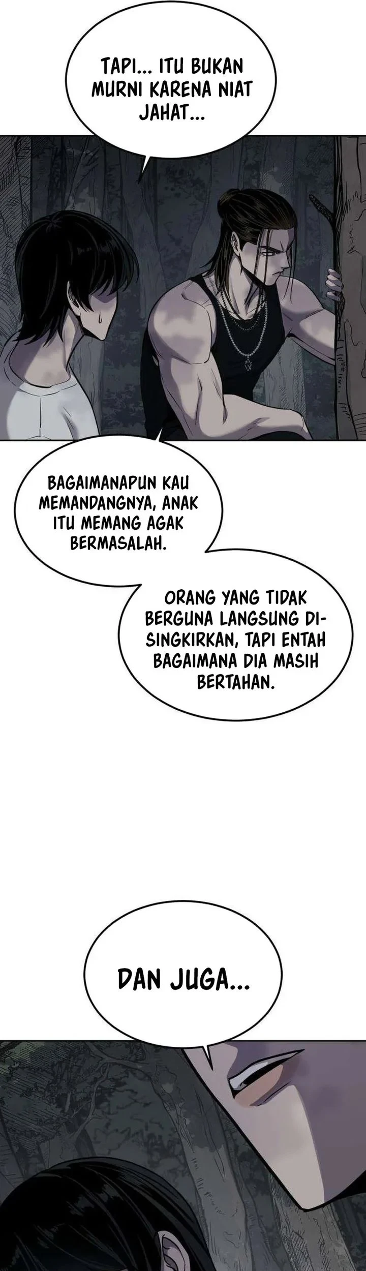 Resurrection Boy Chapter 24 - halaman 63