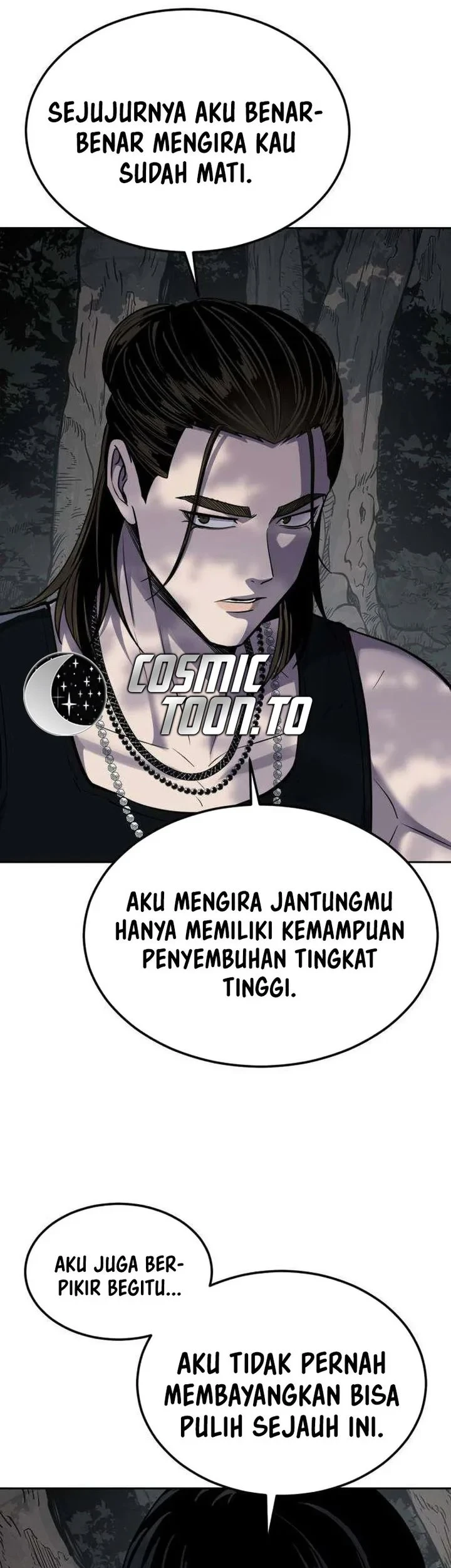 Resurrection Boy Chapter 24 - halaman 71