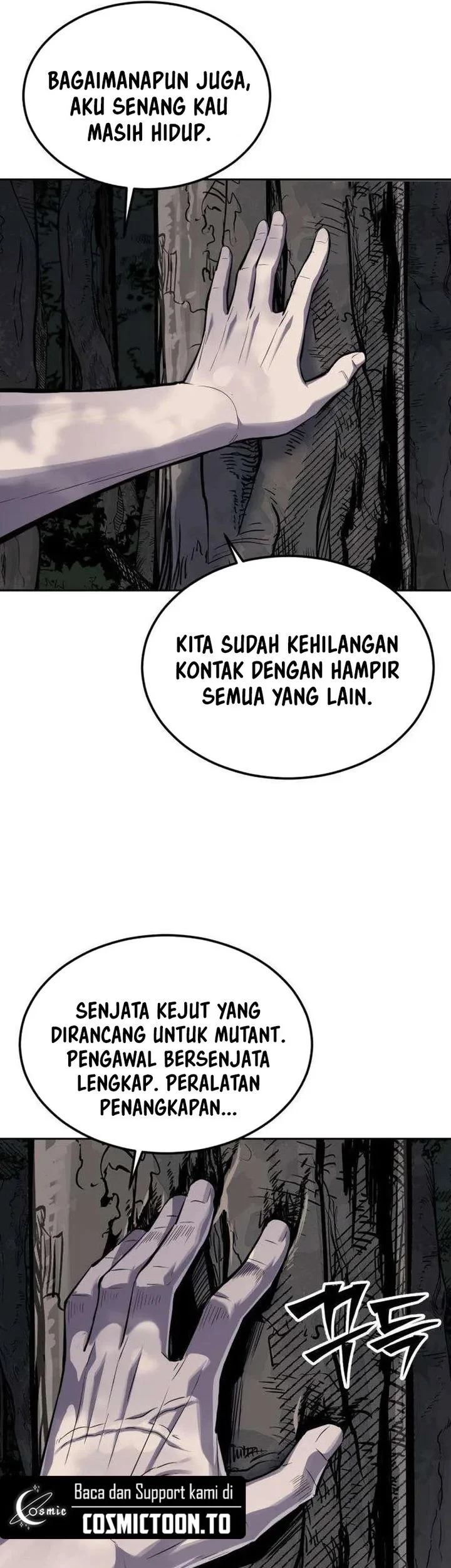 Resurrection Boy Chapter 24 - halaman 73