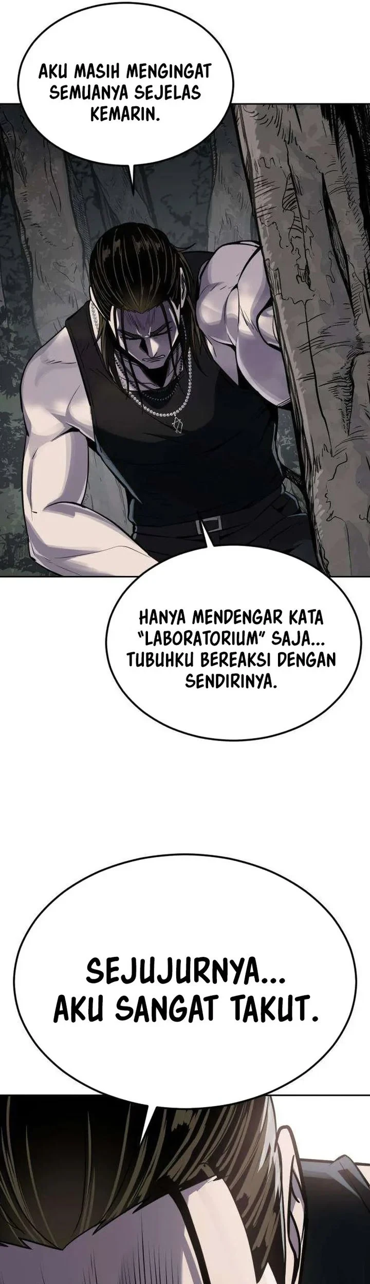 Resurrection Boy Chapter 24 - halaman 75