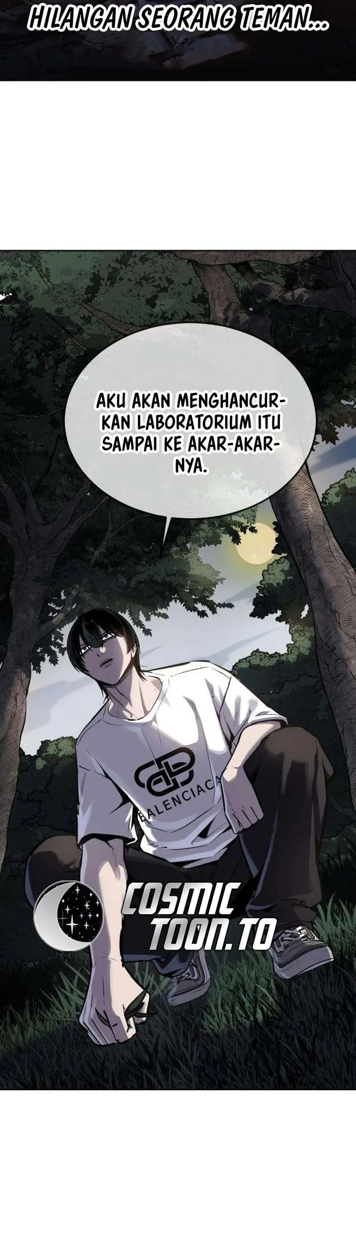 Resurrection Boy Chapter 24 - halaman 82