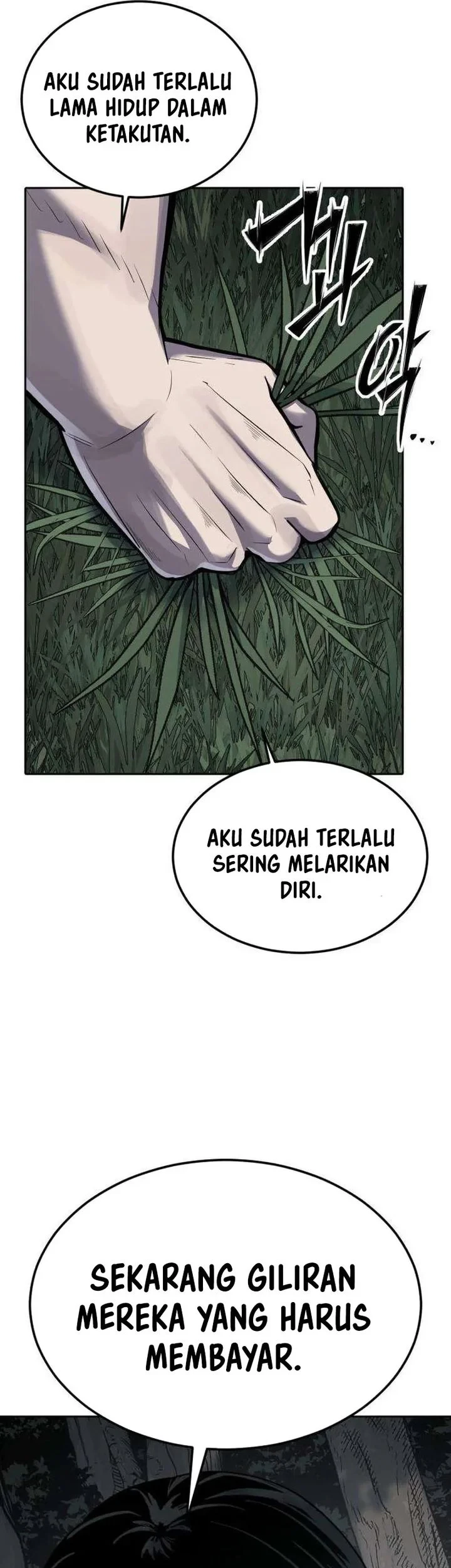 Resurrection Boy Chapter 24 - halaman 84