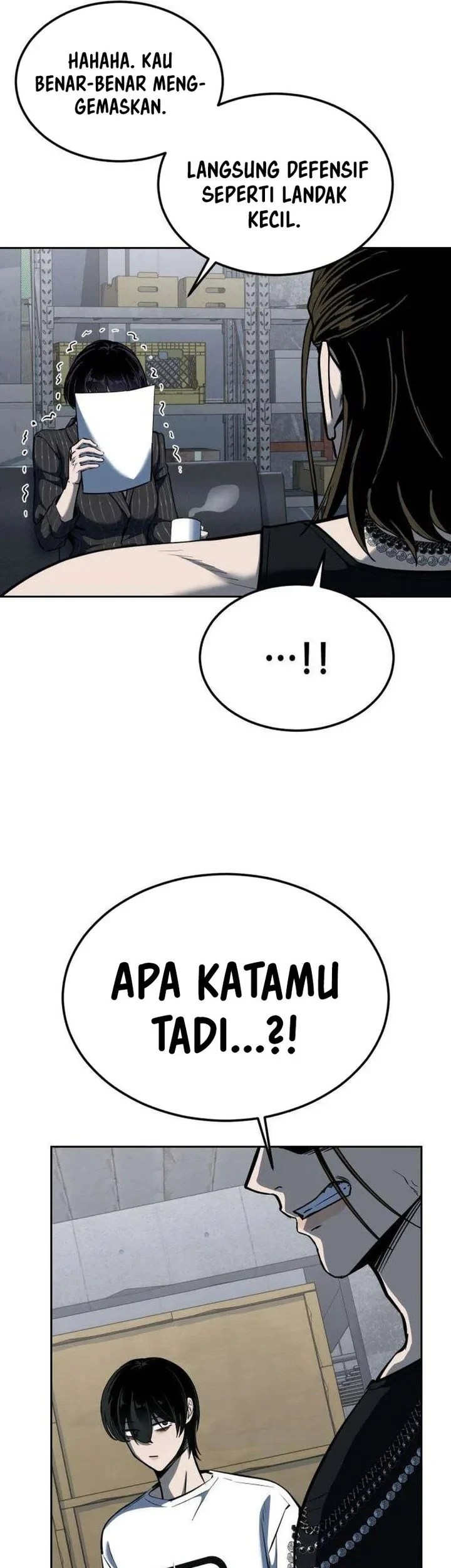 Resurrection Boy Chapter 24 - halaman 9