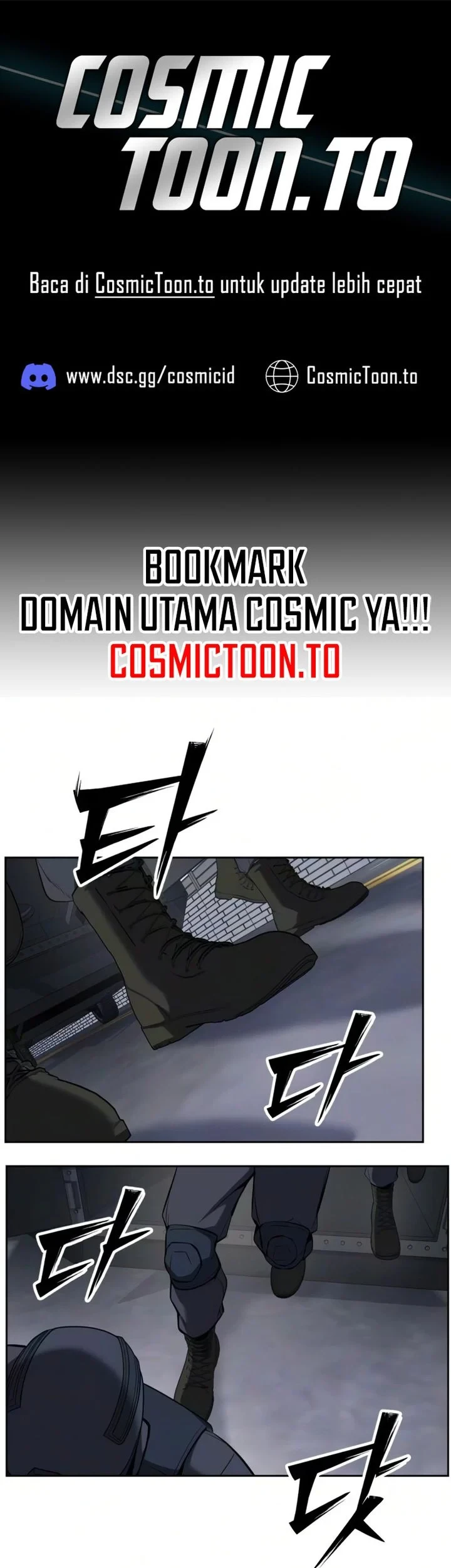 Resurrection Boy Chapter 25 - halaman 1