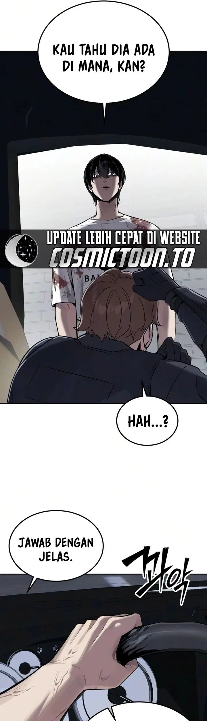 Resurrection Boy Chapter 25 - halaman 100