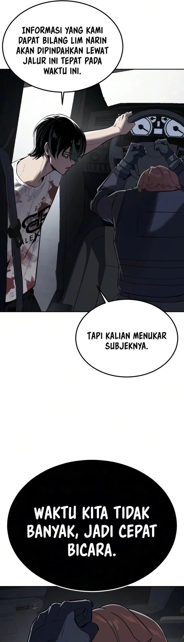 Resurrection Boy Chapter 25 - halaman 102