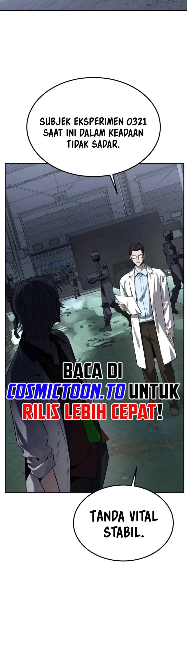 Resurrection Boy Chapter 25 - halaman 106
