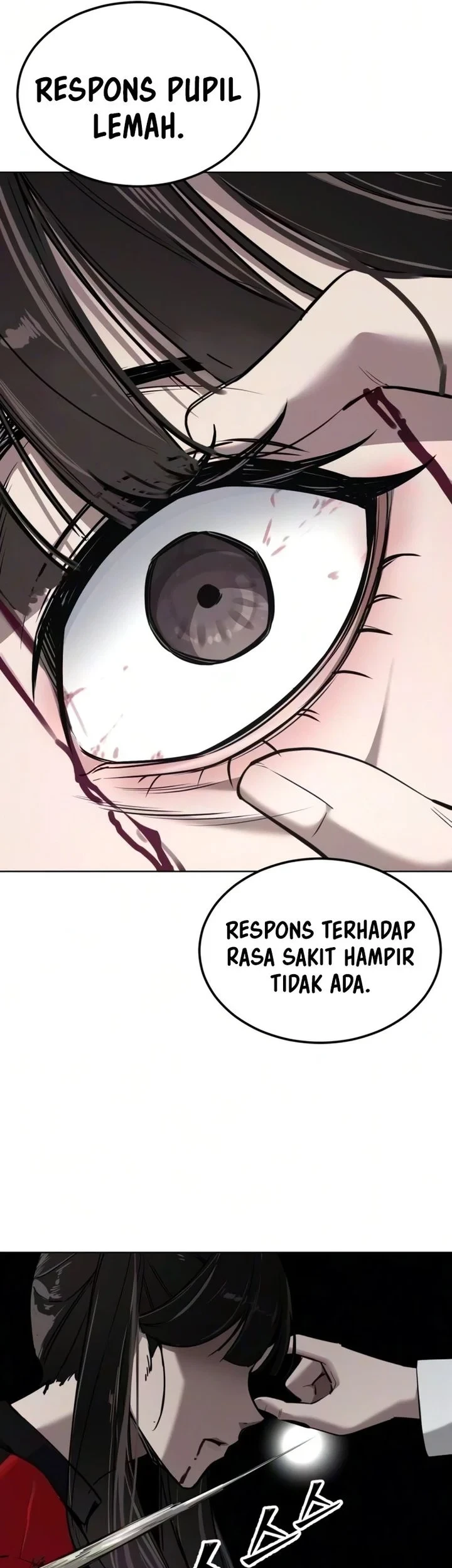 Resurrection Boy Chapter 25 - halaman 108
