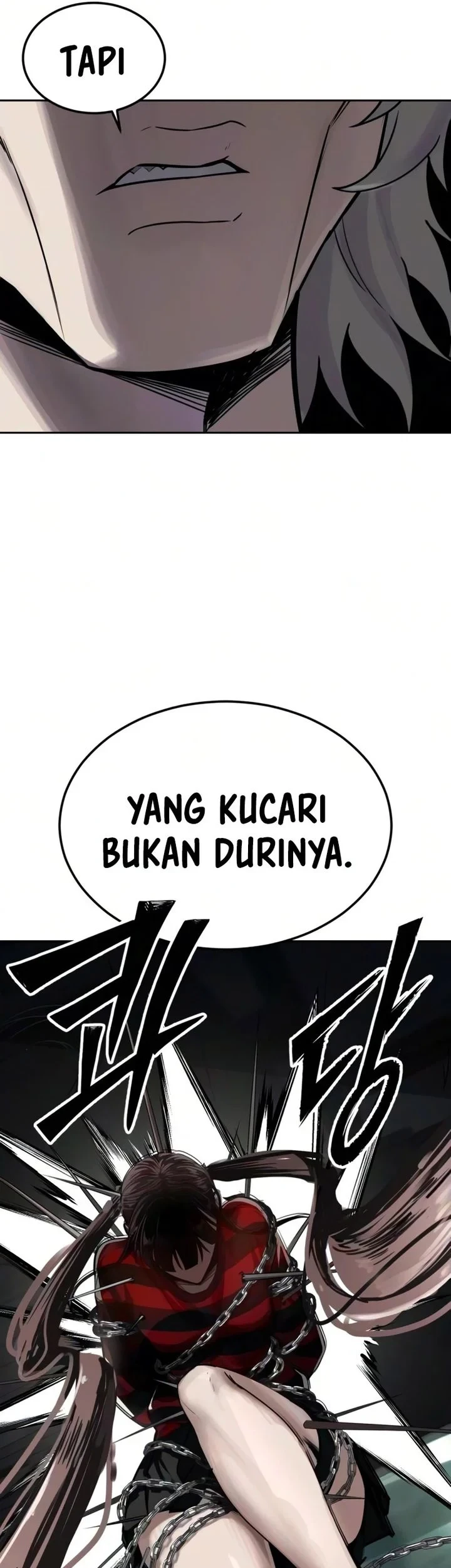 Resurrection Boy Chapter 25 - halaman 116