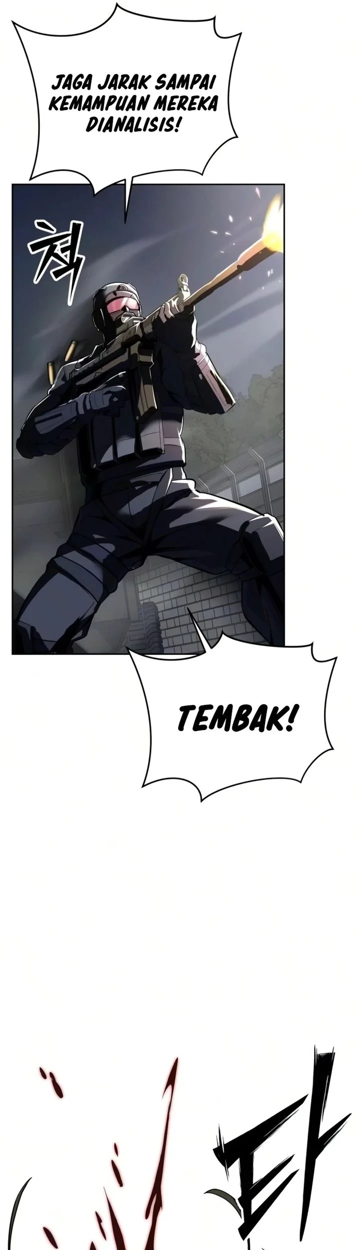 Resurrection Boy Chapter 25 - halaman 12