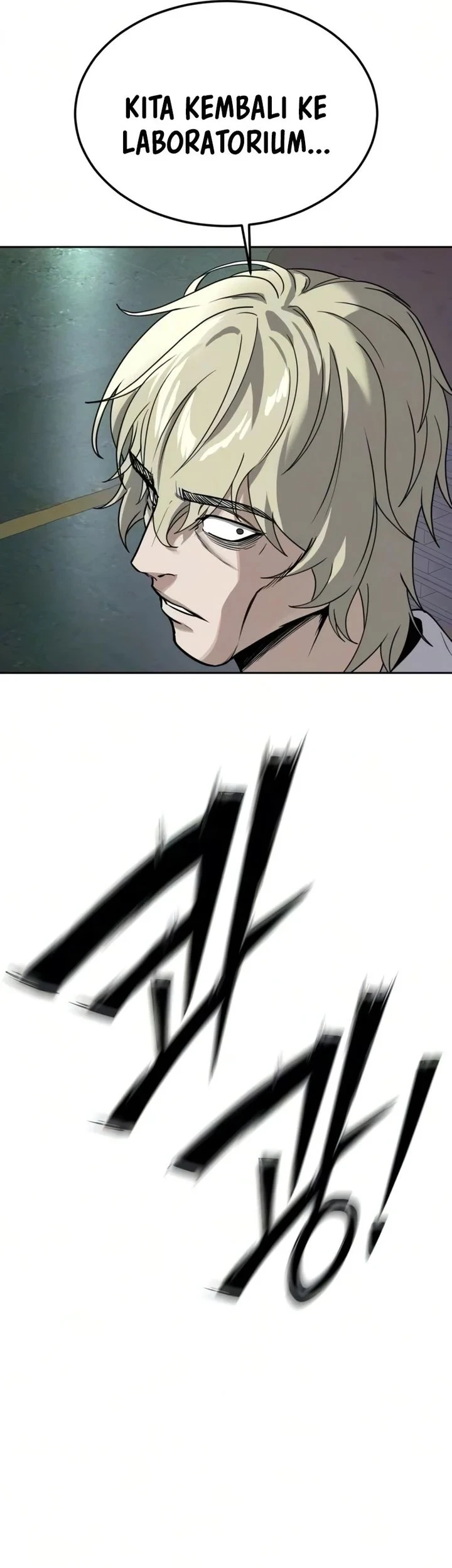 Resurrection Boy Chapter 25 - halaman 126