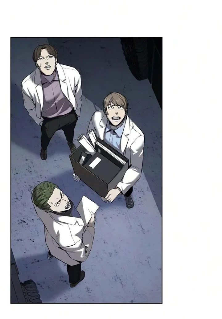 Resurrection Boy Chapter 25 - halaman 127