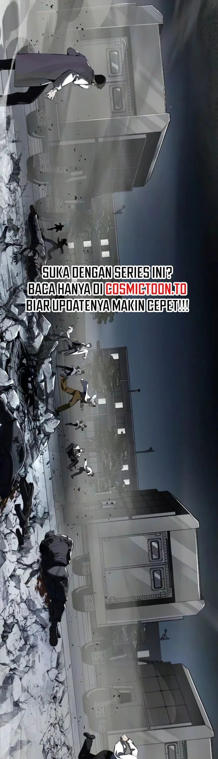 Resurrection Boy Chapter 25 - halaman 130