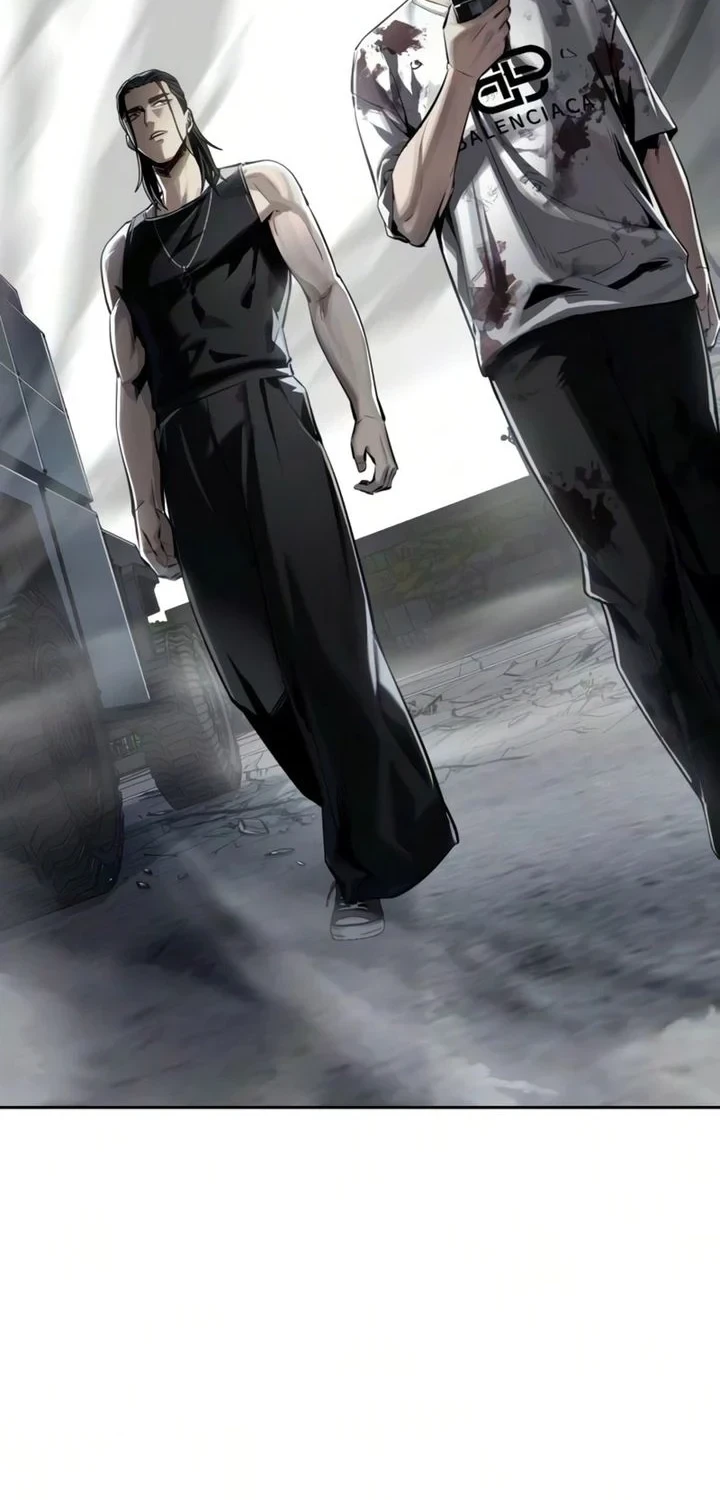 Resurrection Boy Chapter 25 - halaman 133