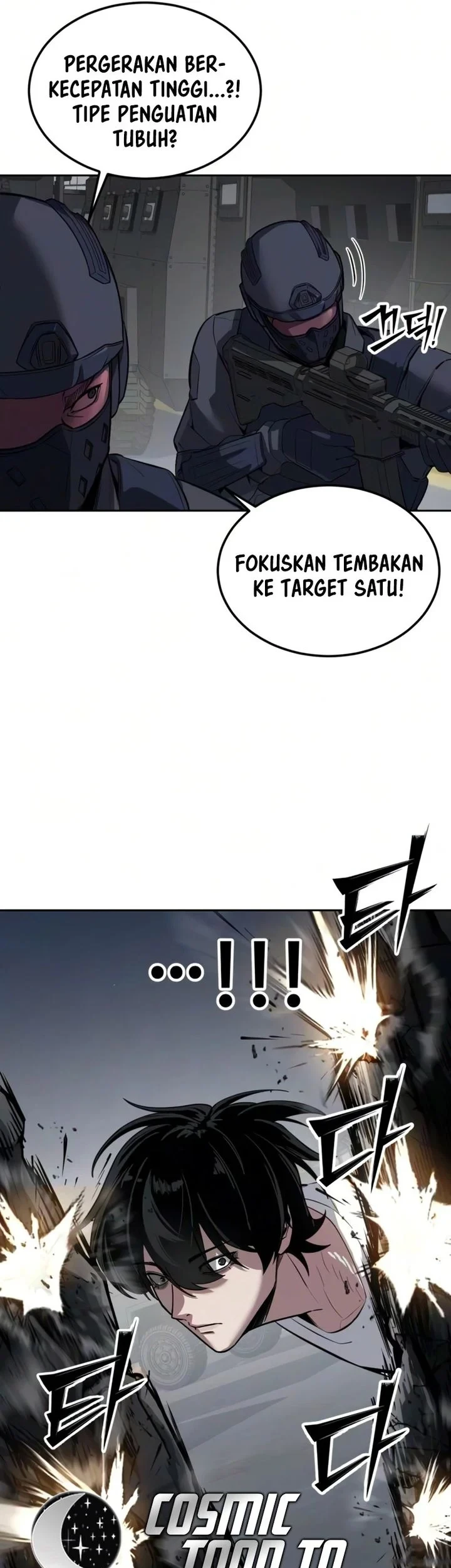 Resurrection Boy Chapter 25 - halaman 18