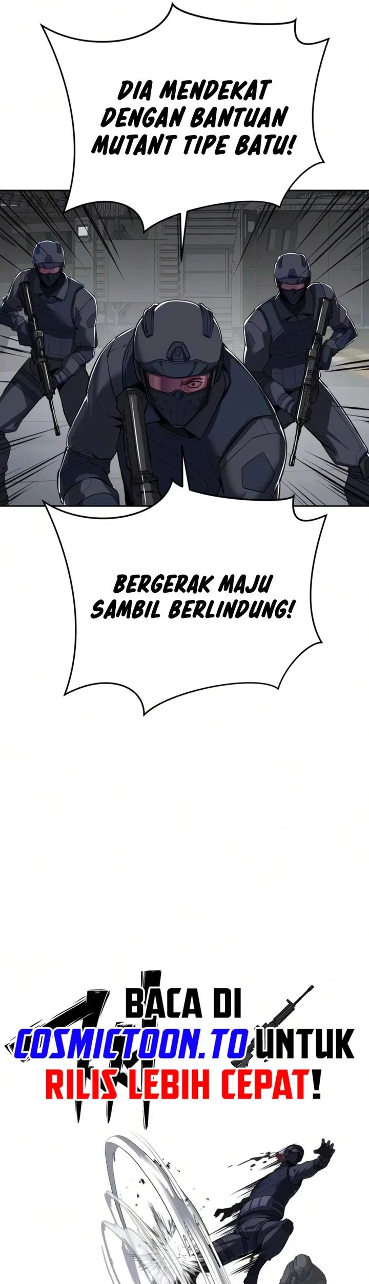 Resurrection Boy Chapter 25 - halaman 22