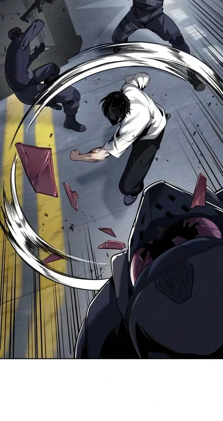 Resurrection Boy Chapter 25 - halaman 25