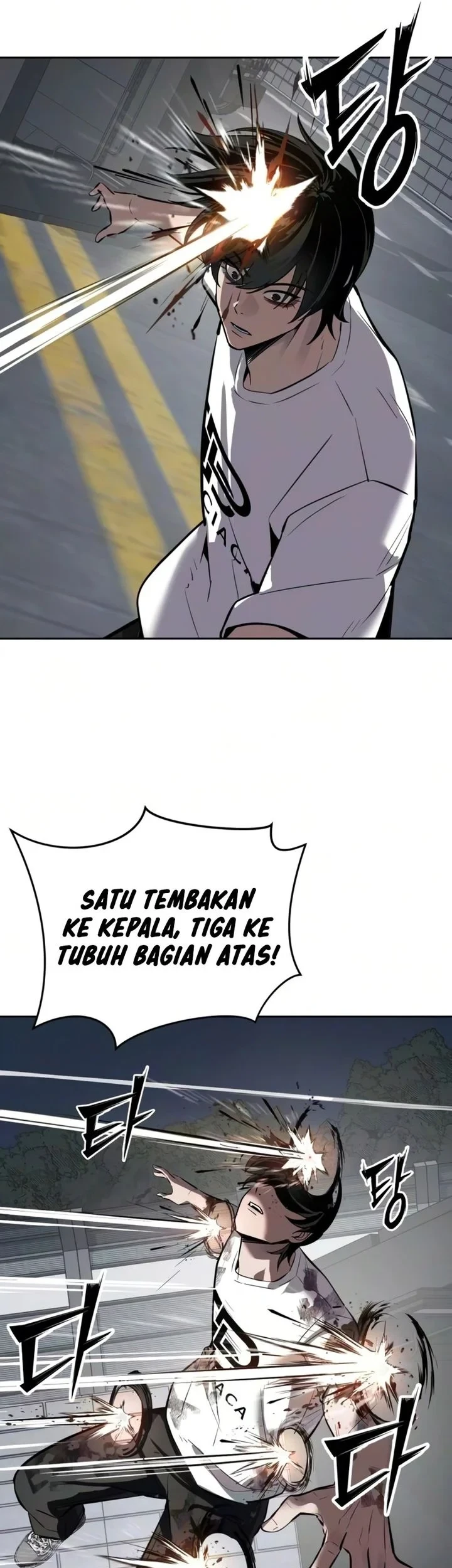 Resurrection Boy Chapter 25 - halaman 26