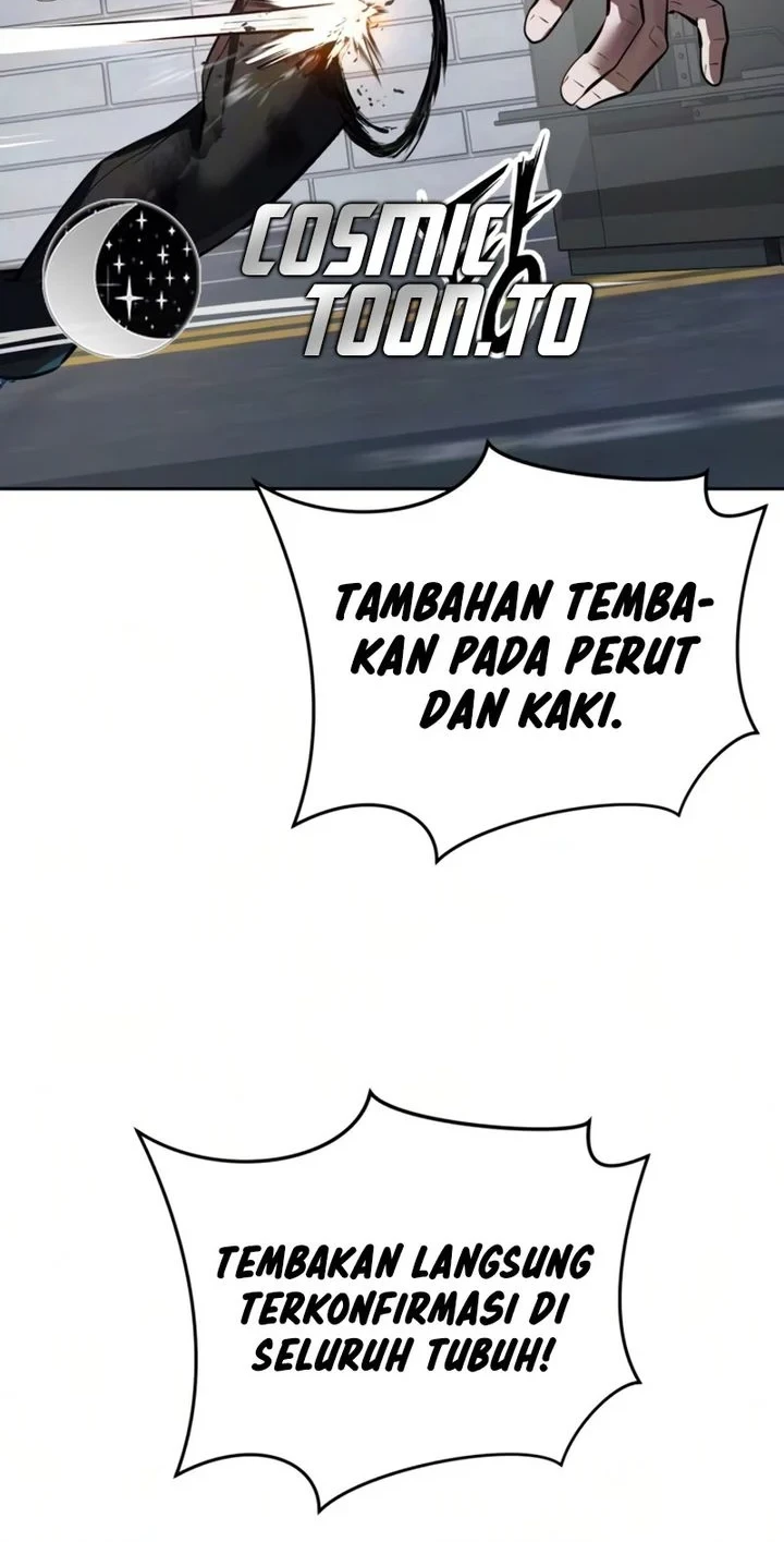 Resurrection Boy Chapter 25 - halaman 27