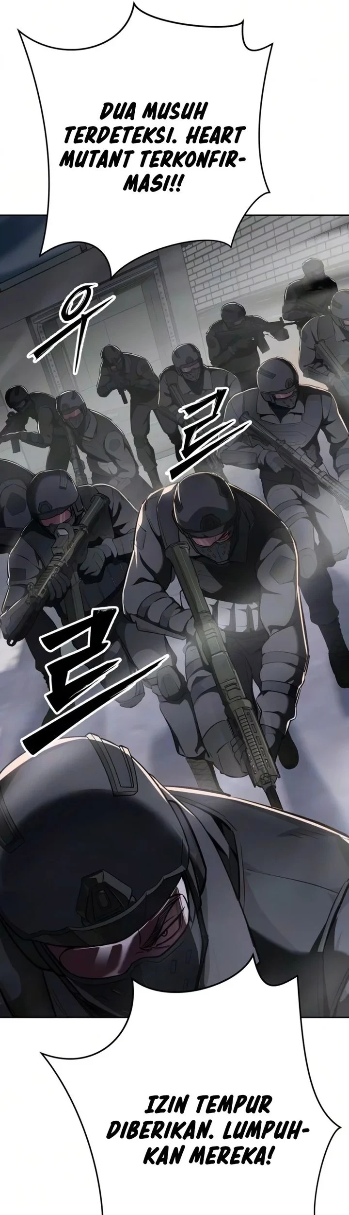 Resurrection Boy Chapter 25 - halaman 3