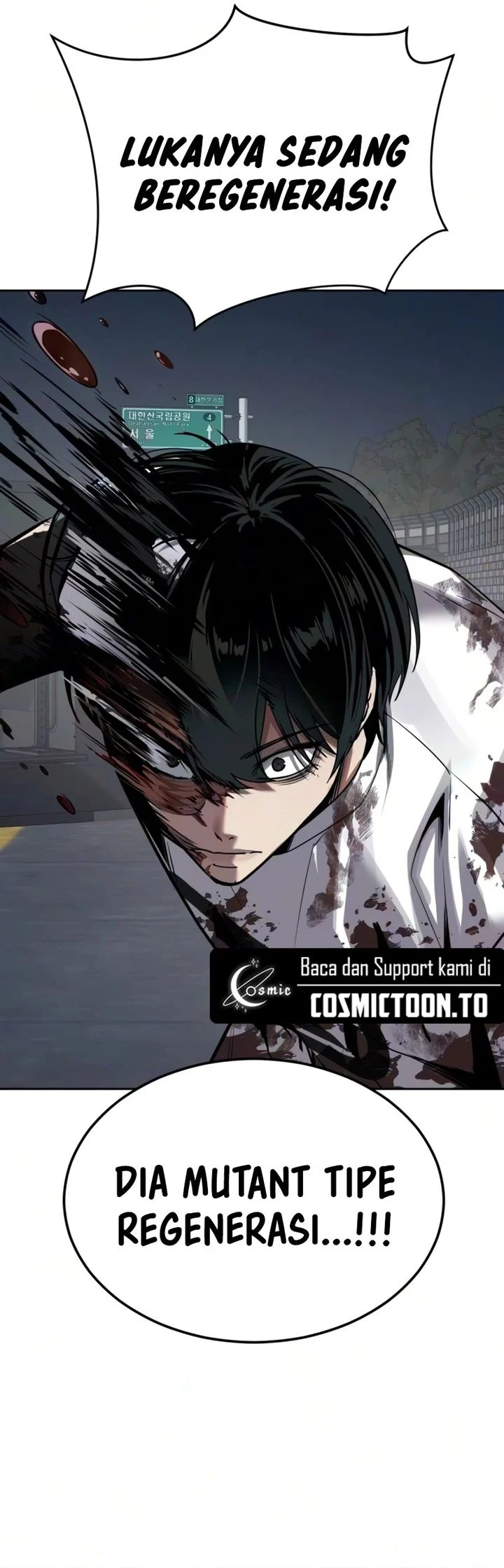 Resurrection Boy Chapter 25 - halaman 30