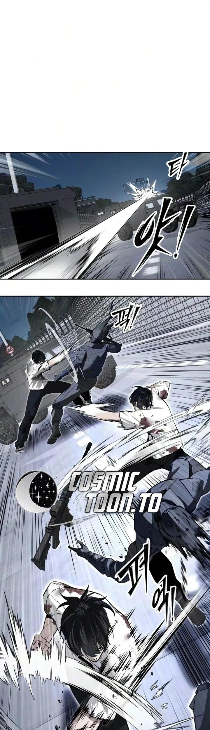 Resurrection Boy Chapter 25 - halaman 33