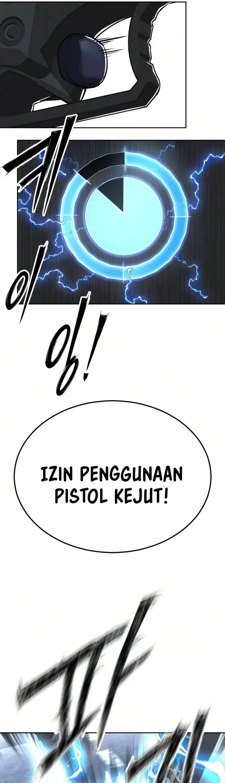 Resurrection Boy Chapter 25 - halaman 40