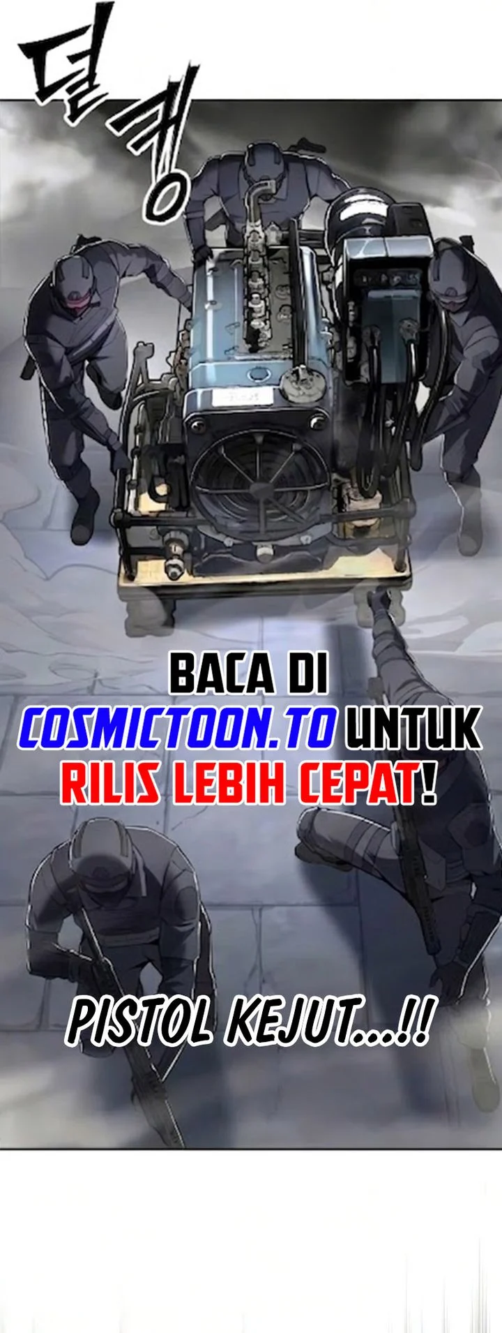 Resurrection Boy Chapter 25 - halaman 44