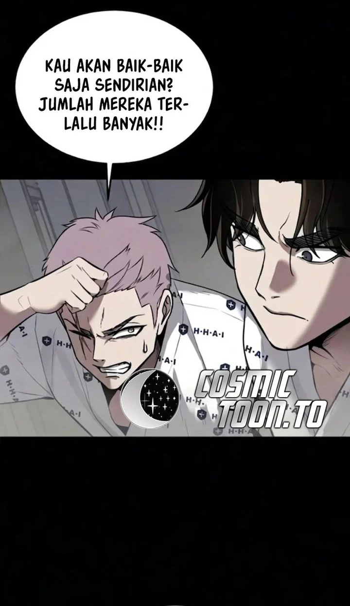 Resurrection Boy Chapter 25 - halaman 47