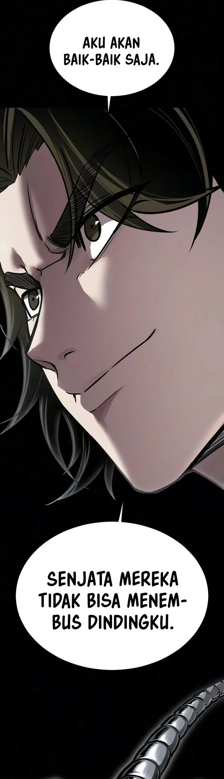 Resurrection Boy Chapter 25 - halaman 48