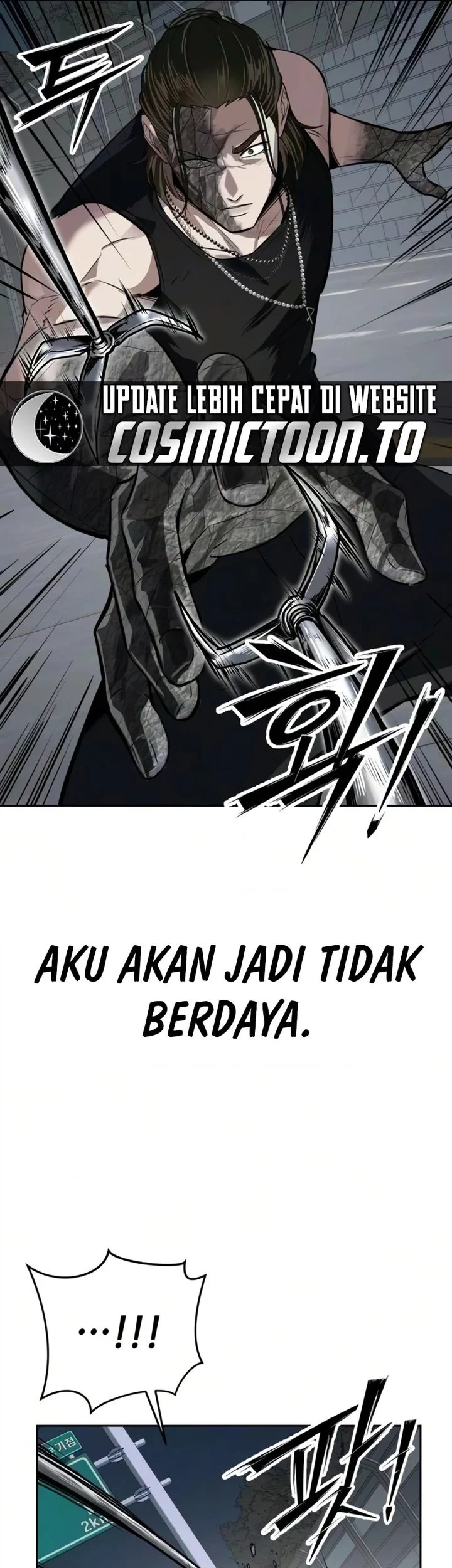 Resurrection Boy Chapter 25 - halaman 57