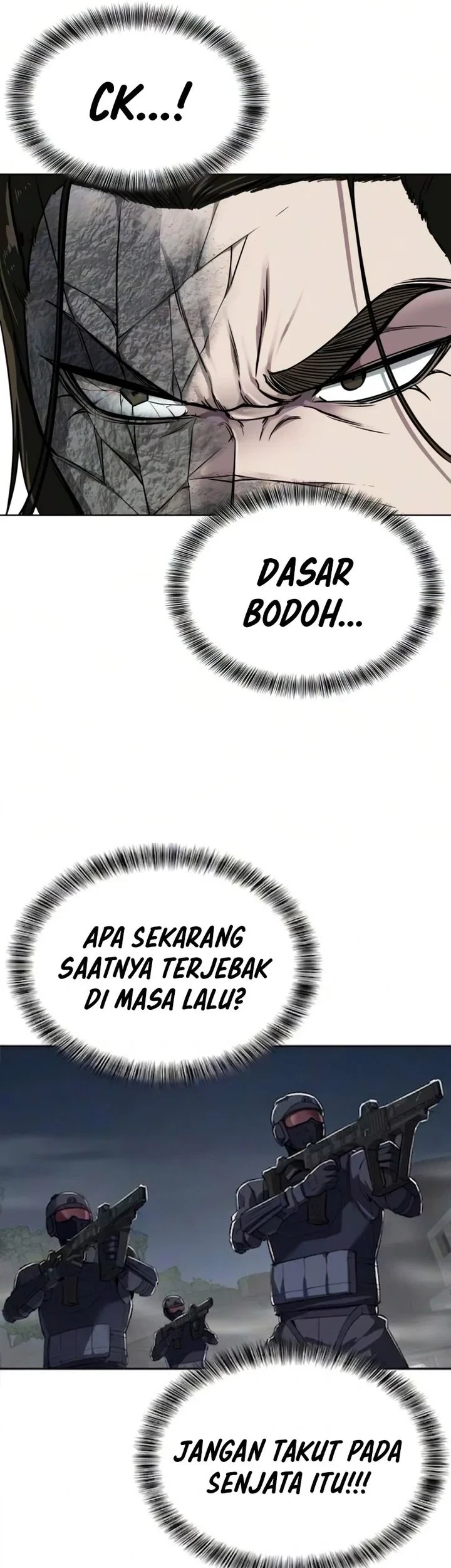 Resurrection Boy Chapter 25 - halaman 59
