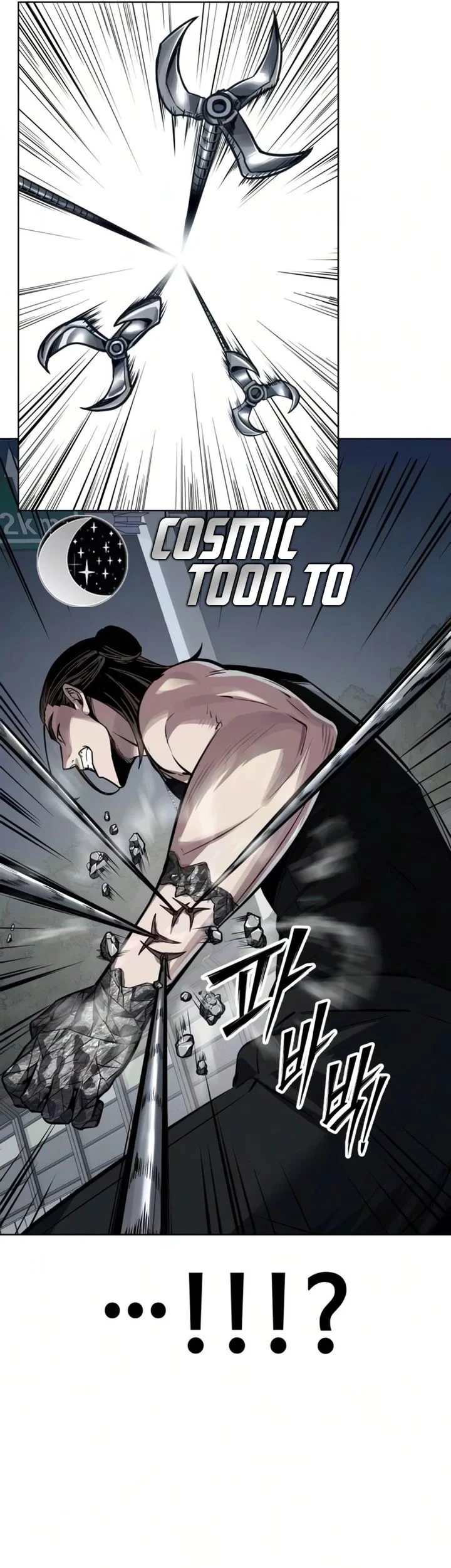 Resurrection Boy Chapter 25 - halaman 69