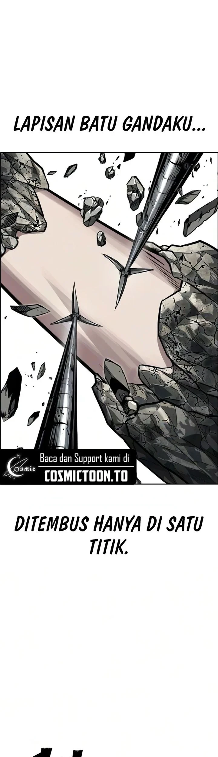 Resurrection Boy Chapter 25 - halaman 71