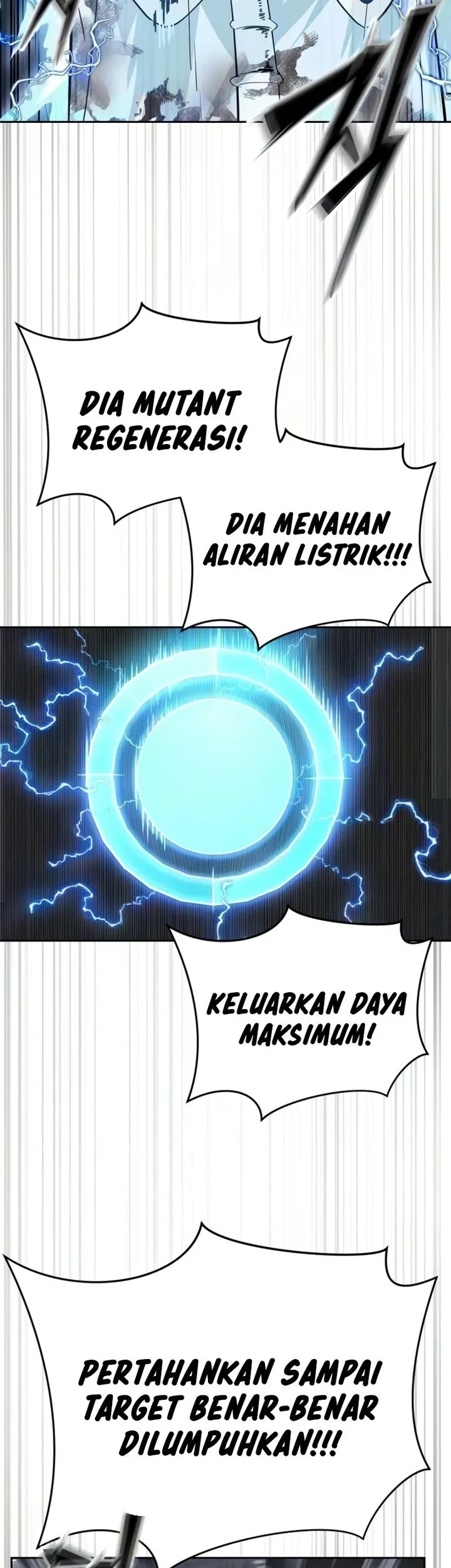Resurrection Boy Chapter 25 - halaman 75
