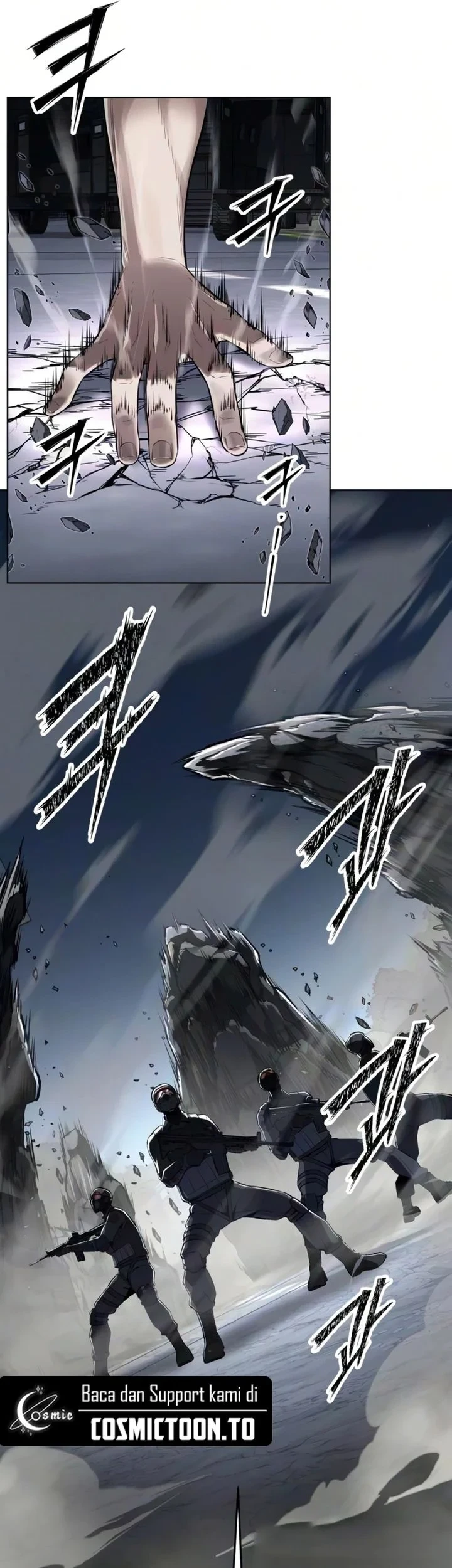 Resurrection Boy Chapter 25 - halaman 8