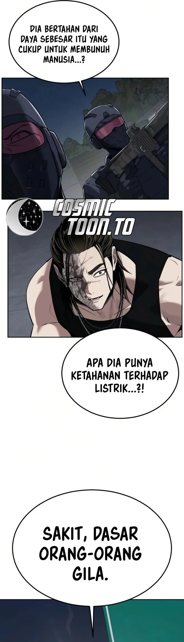 Resurrection Boy Chapter 25 - halaman 82