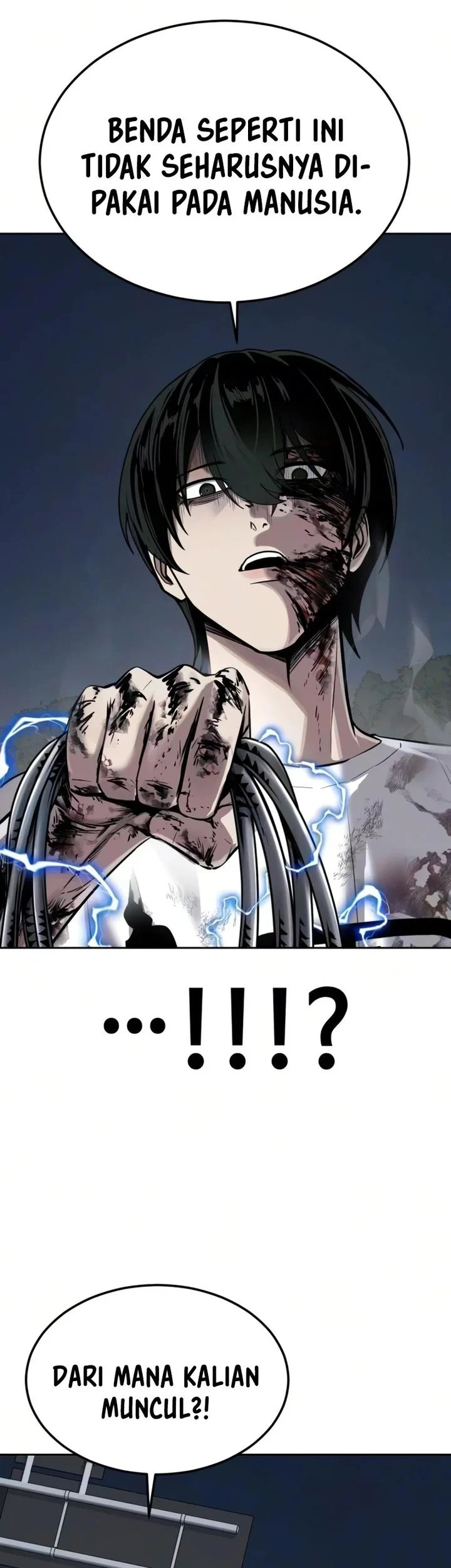 Resurrection Boy Chapter 25 - halaman 84