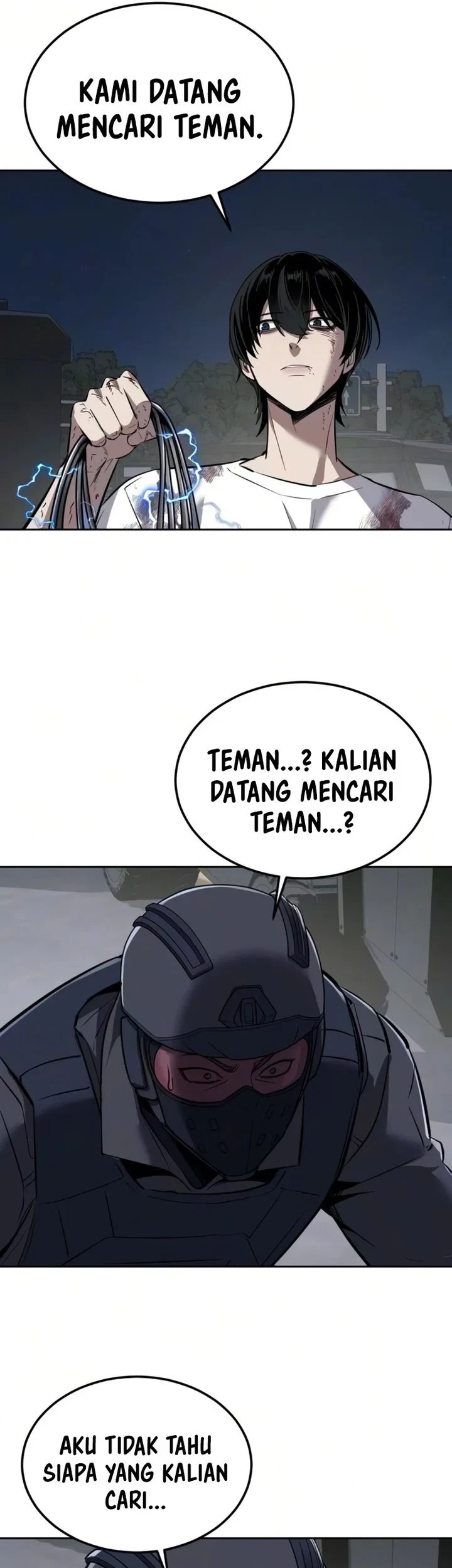 Resurrection Boy Chapter 25 - halaman 86