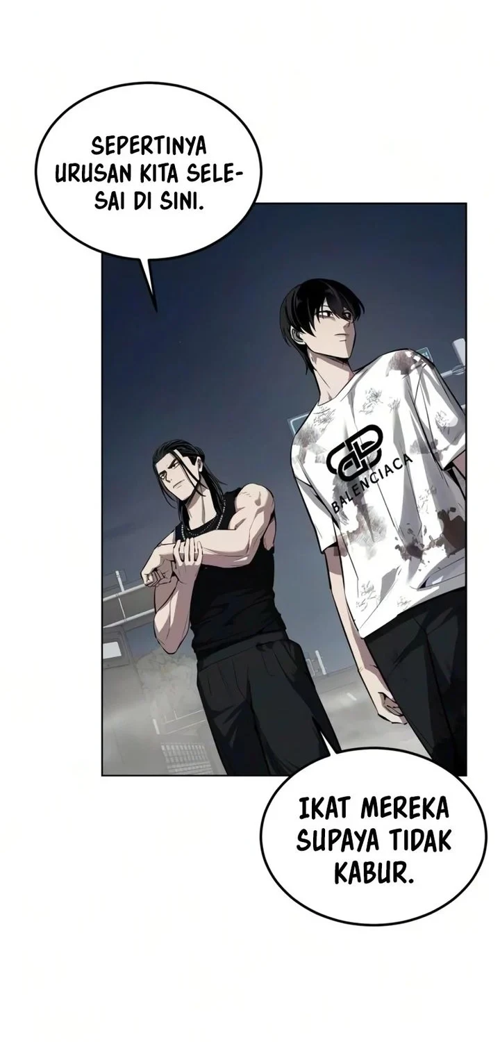 Resurrection Boy Chapter 25 - halaman 91